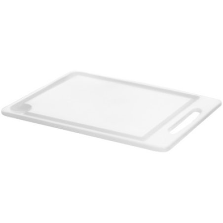 plast team Planche à découper, 255 x 356 mm, blanc