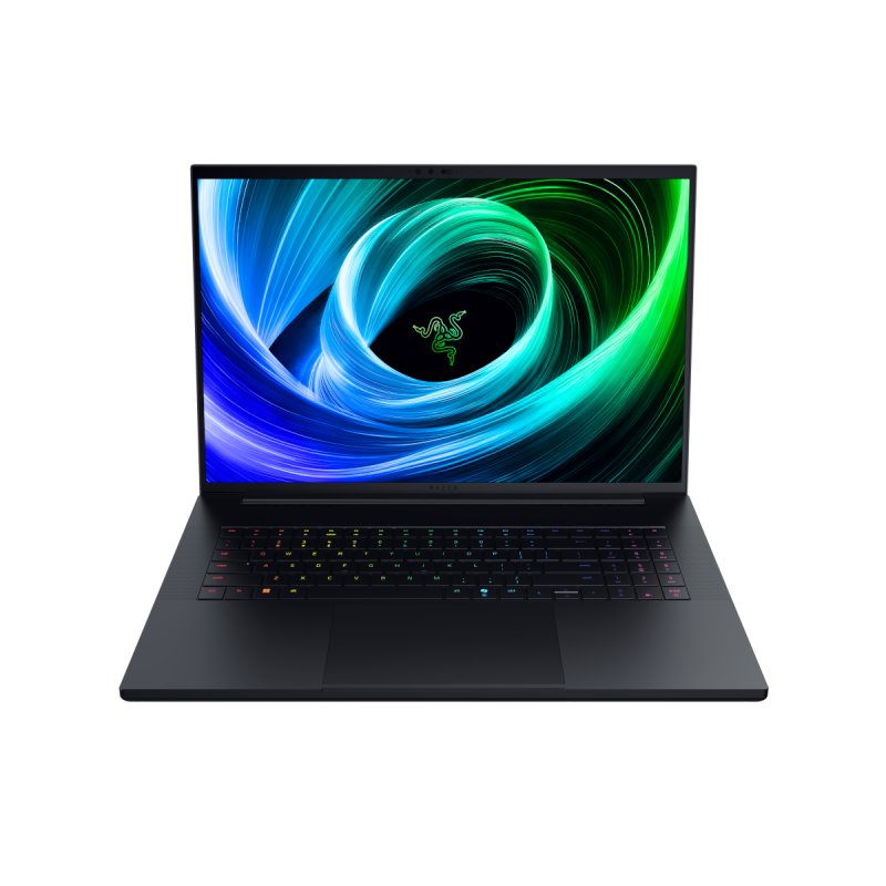 Razer Blade 18 - 18" Dual UHD FHD 240Hz, Ultra 9 275HX, 32GB RAM, 1TB SSD, NVIDIA GeForce RTX 5070 Ti, Windows 11