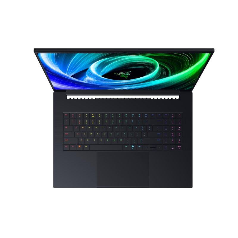 Razer Blade 18 - 18" Dual UHD FHD 240Hz, Ultra 9 275HX, 32GB RAM, 1TB SSD, NVIDIA GeForce RTX 5070 Ti, Windows 11