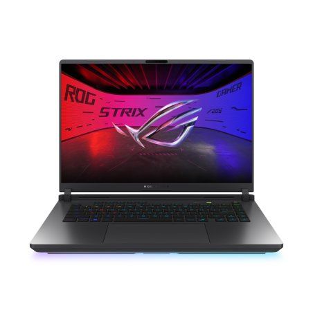ASUS ROG Strix 16 G615LW-S5116W - 16" FHD IPS, 240Hz, Intel Core Ultra 9-275HX , 32 GB RAM, 1 TB SSD, GeForce RTX 5080,