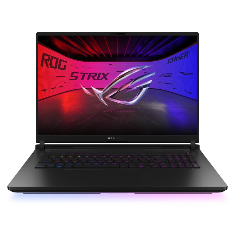 ASUS ROG Strix SCAR 18 G835LW-SA106W - 18" WQXGA MiniLED 240Hz, Intel Core Ultra 9-275HX, 64GB RAM, 1TB SSD, GeForce