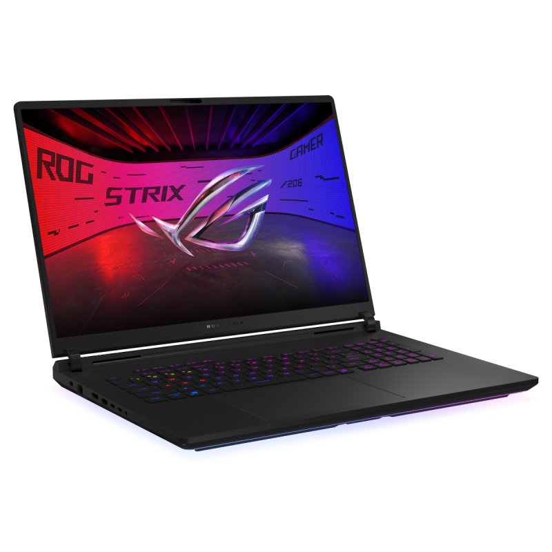 ASUS ROG Strix SCAR 18 G835LW-SA106W - 18" WQXGA MiniLED 240Hz, Intel Core Ultra 9-275HX, 64GB RAM, 1TB SSD, GeForce