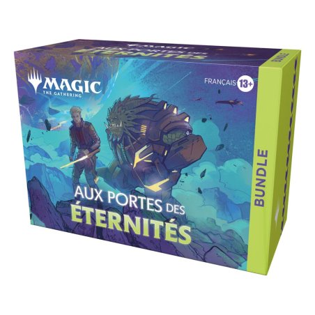 Magic the Gathering Aux portes des Éternités Bundle *FRANCAIS*