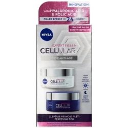 Nivea Hyaluronic Cellular Filler SPF15