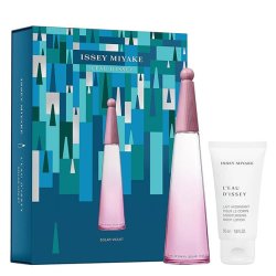 Set Issey Miyake Solar Violet, Femei, Eau De Toilette, 50ml Lotiune de corp 50ml
