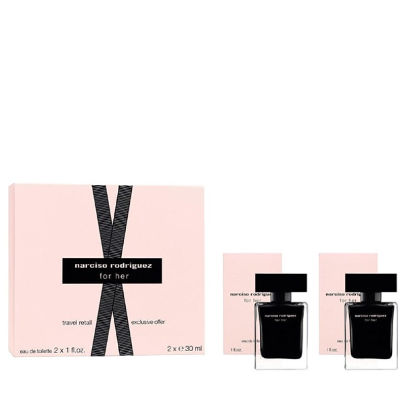 Set Narciso Rodriguez For Her, Femei, Eau De Toilette, 30ml Eau De Toilette 30ml