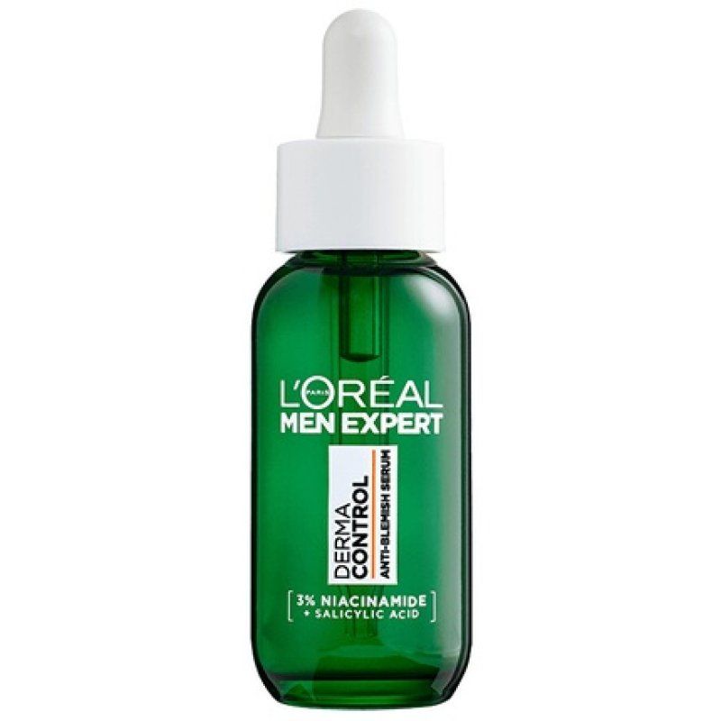 L'Oreal Paris Men Expert Derma Control Anti-Blemish Serum - 30 Ml