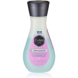 Cutex Ultra-Powerful Nail Polish Remover 100ml