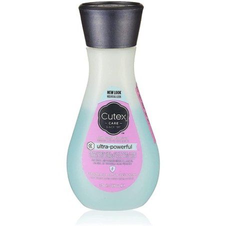 Cutex Ultra-Powerful Nail Polish Remover 100ml