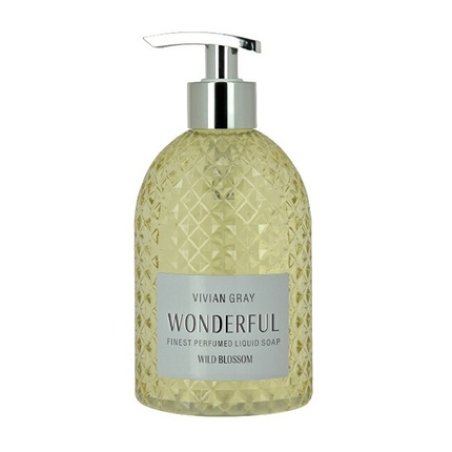 Wonderful White Blossom Liquid Soap 500 ml