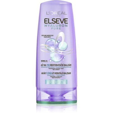 L'Oréal Paris Elseve Hyaluron Pure 200ml Shampoo
