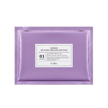 STOCK1 - Dr. Althea Squalane Silk Mask
