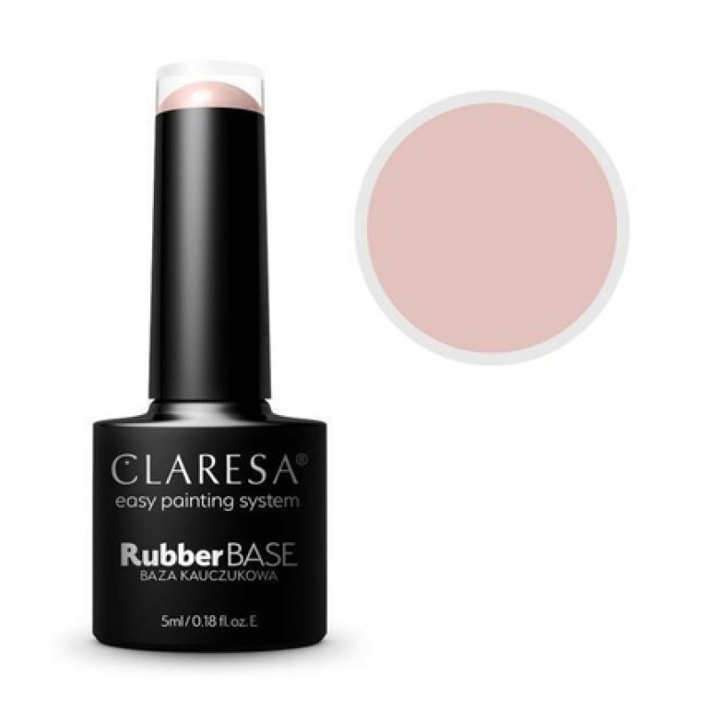 CLARESA Rubber Base No.3 5ml