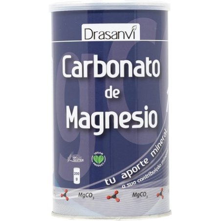 Drasanvi Magnesium Carbonate 200g