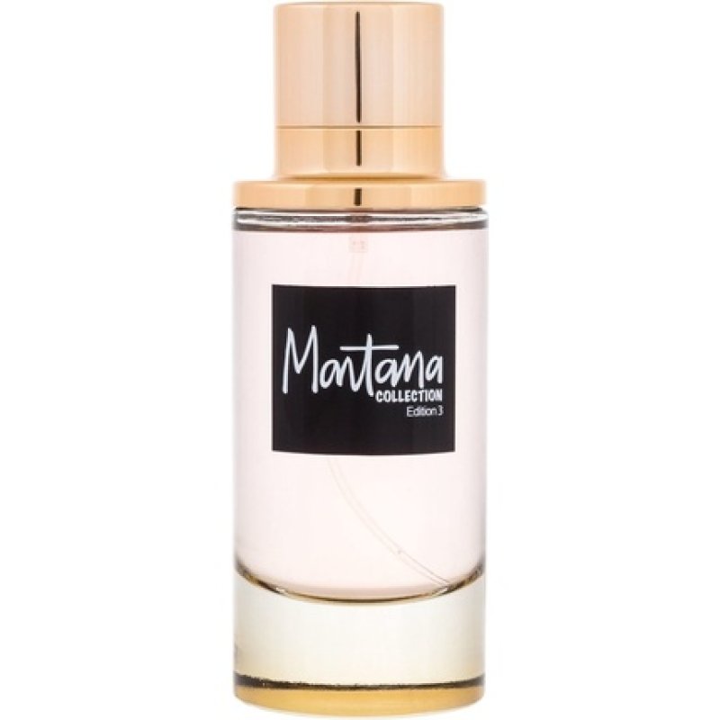 Montana Collection Edition 3 - Eau De Parfum 100 Ml - Unisex Fragrance