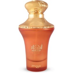 Zimaya Anhaar Dune Unisex Eau De Parfum 100ml 3.4oz