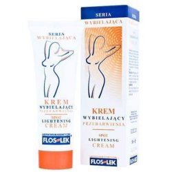 FLOS-LEK Whitening Cream for Discoloration 50ml