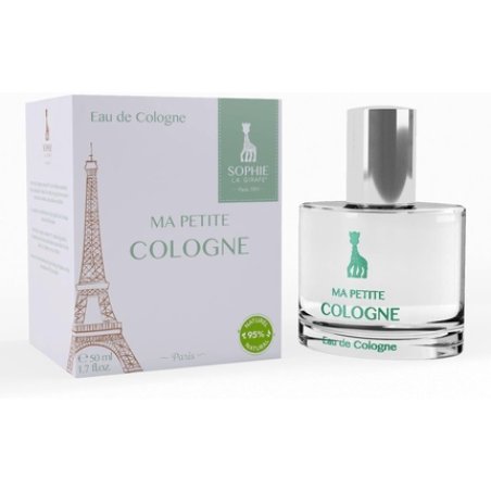 SOPHIE LA GIRAFE Ma Petite Cologne Perfume for Kids and Mothers 50ml