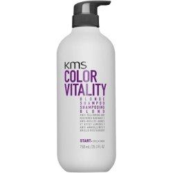 KMS Goldwell CV Blonde Shampoo 750ml