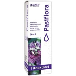 Eladiet Pasiflora Extract 50ml