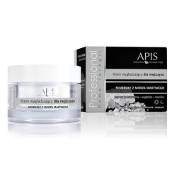 Professional Men's Smoothing Soothing Face Cream 50ml