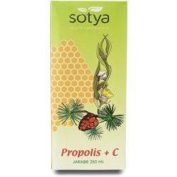 Sotya Propolis Vitamin C Syrup 250ml