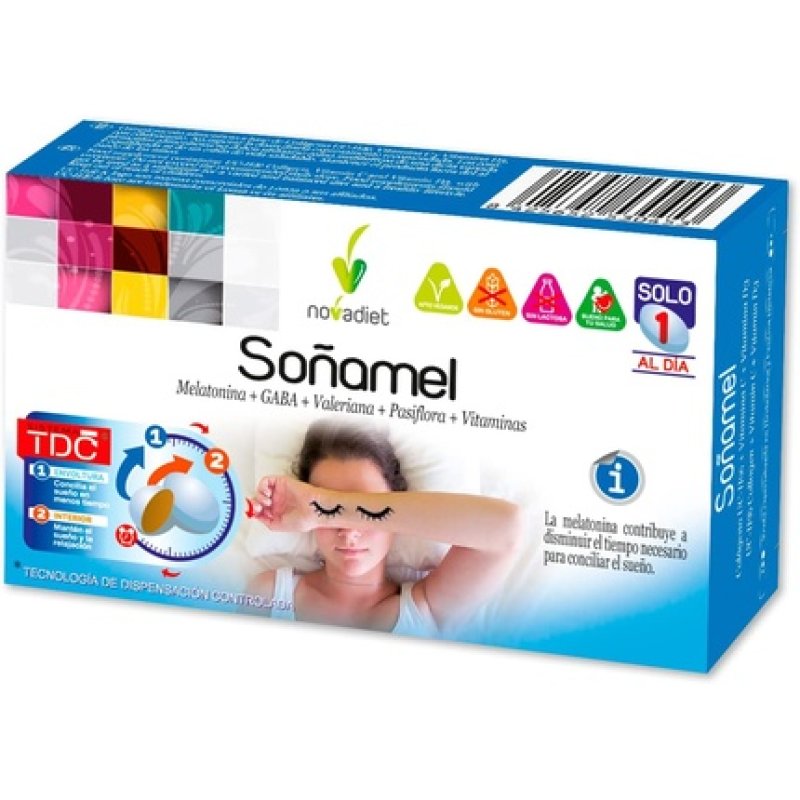 Novadiet Dreamer 30 Tablets