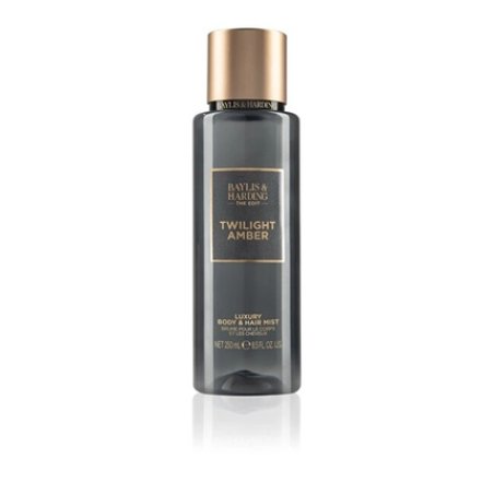 Baylis & Harding The Edit Twilight Amber Luxury Body And Hair Mist - 250 Ml