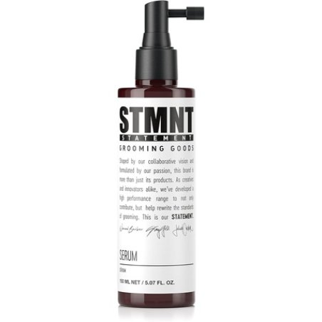 STMNT Grooming Goods Serum 150ml Deeply Nourishing for Hair and Beard Soothes the Scalp and Strengthens the Hair Free