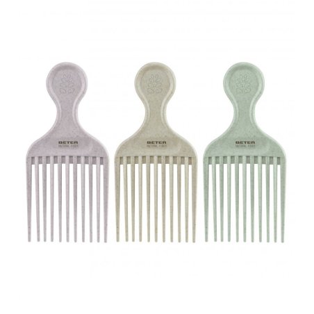 Beter Natural Fiber Afro comb
