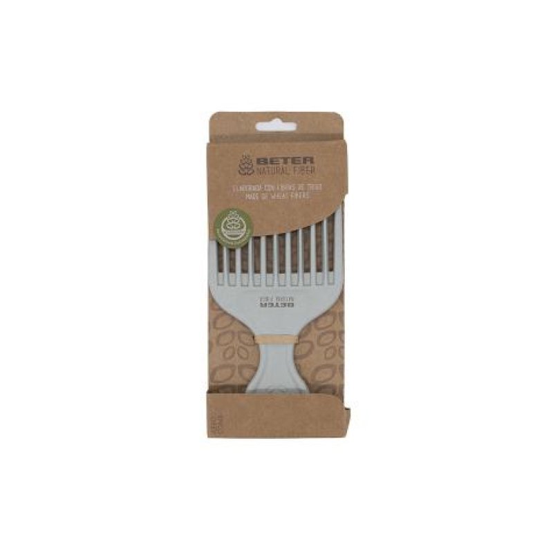 Beter Natural Fiber Afro comb