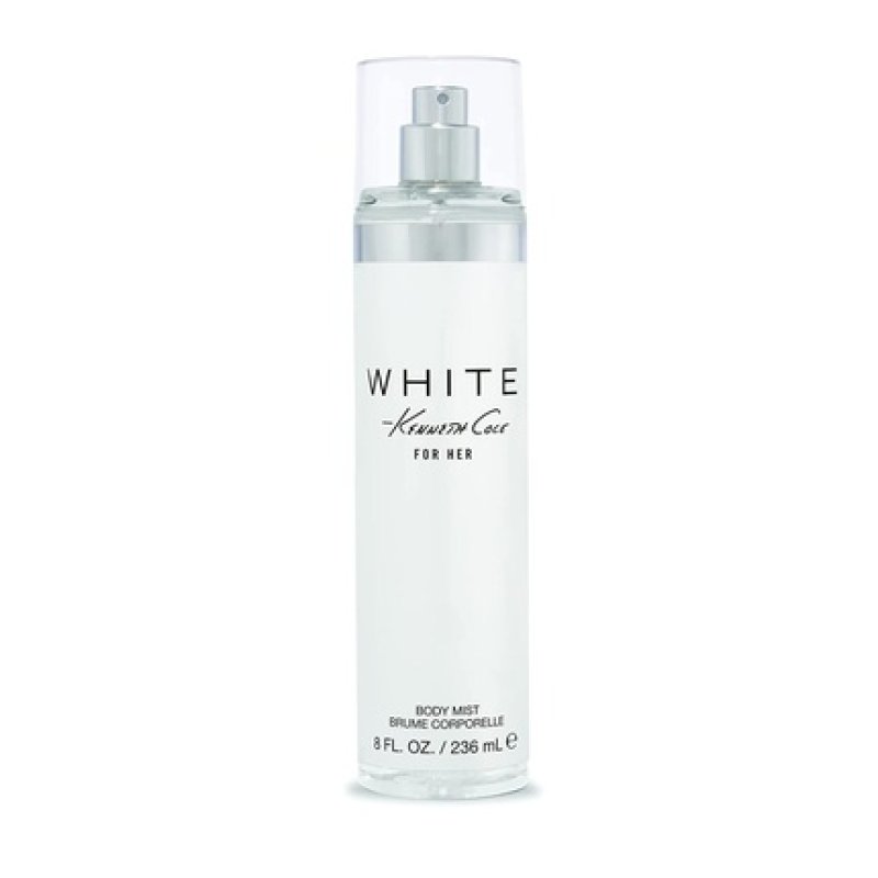 Kenneth Cole White for Her Body Mist 8.0 fl oz