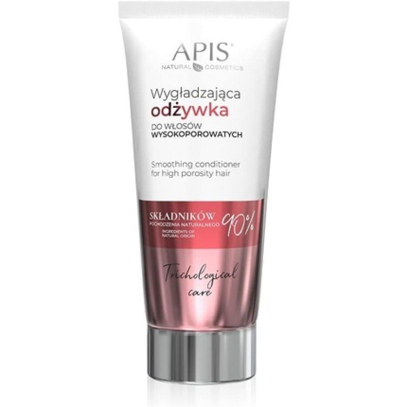 APIS Trichological Care Smoothing High-Port Hair Conditioner 200ml