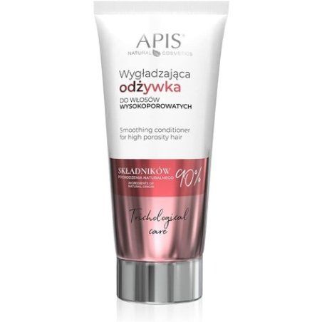 APIS Trichological Care Smoothing High-Port Hair Conditioner 200ml