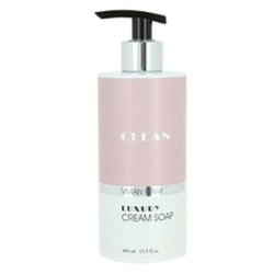 Clean Cream Soap 400 ml by Clean