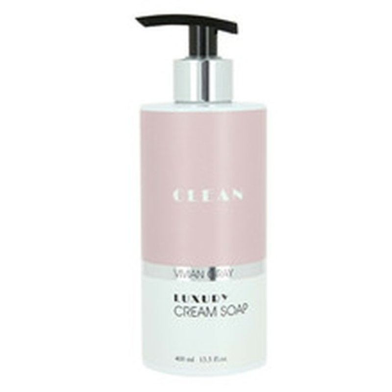 Clean Cream Soap 400 ml by Clean