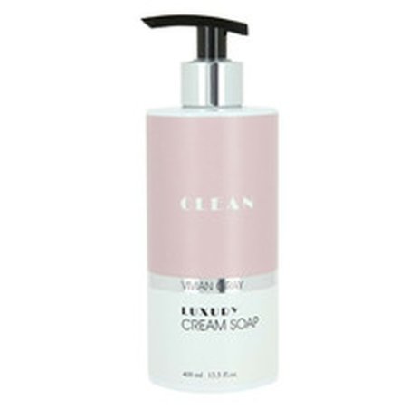 Clean Cream Soap 400 ml by Clean