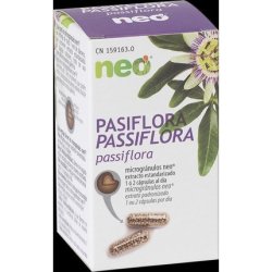 Neovital Neo Passion Flower 45 Capsules