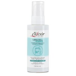 E'LIFEXIR Oil Minucell Intensive Powerful Anti-Cellulite Oil Improving Microcirculation Reducing Cellulite II III &