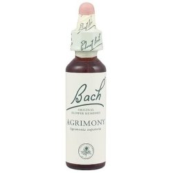 Bach Original Flower Remedies Agrimony 20ml - Pack of 2