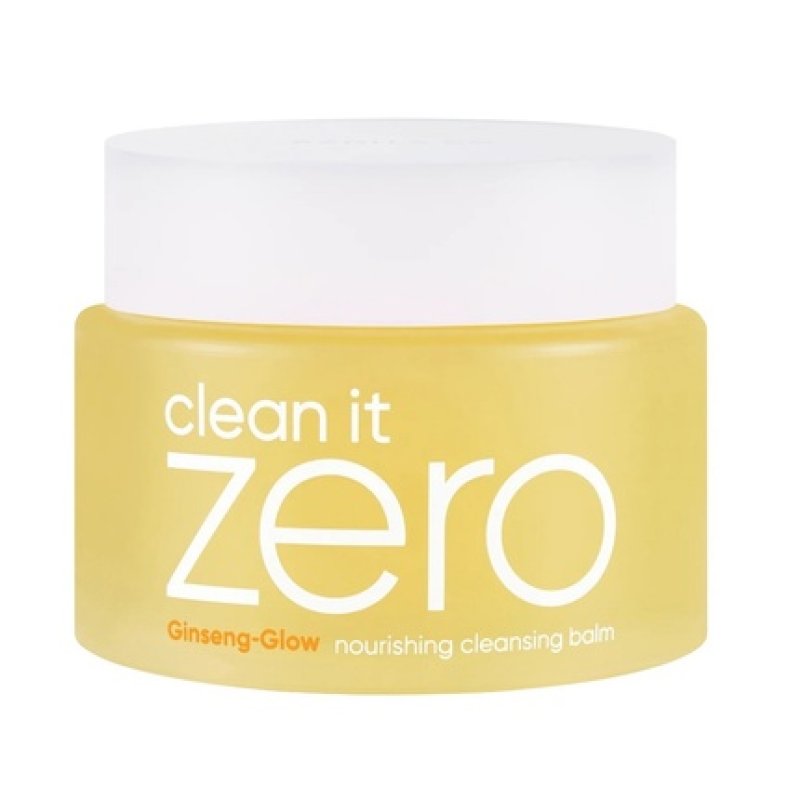 Banila Co Clean It Zero Cleansing Balm Moisturizing For Face 100ml