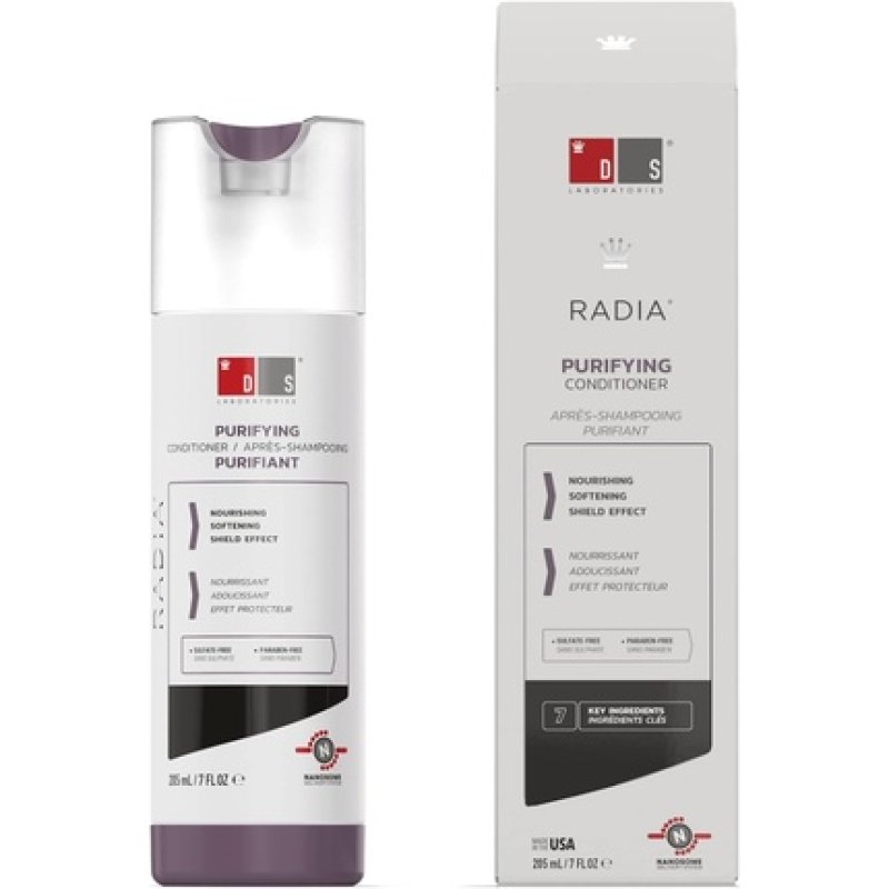 Radia Conditioner for Sensitive Skin or with Trend Dermatitis 205ml