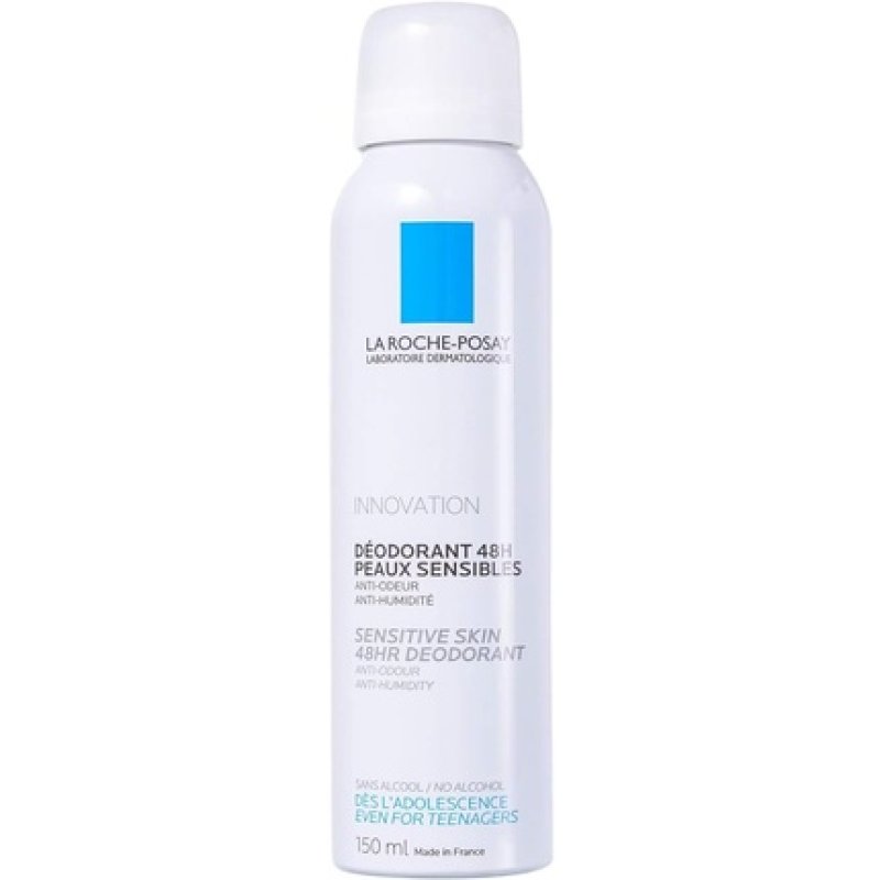 La Roche-Posay 24 Hour Deodorant Spray 150g