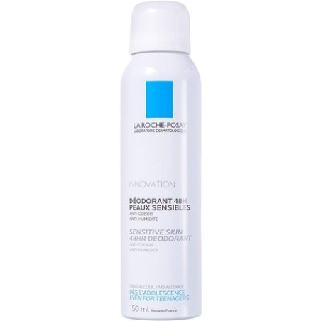 La Roche-Posay 24 Hour Deodorant Spray 150g