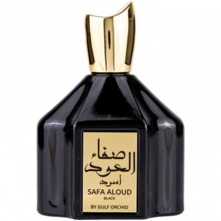 Gulf Orchid Safa Aloud Black Eau De Parfum 100ml