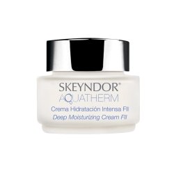 Skeyndor Aquatherm crème hydratante pour le visage Unisexe 50 ml
