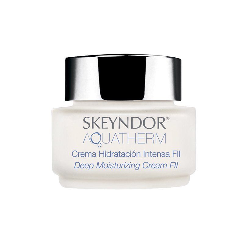 Skeyndor Aquatherm crème hydratante pour le visage Unisexe 50 ml