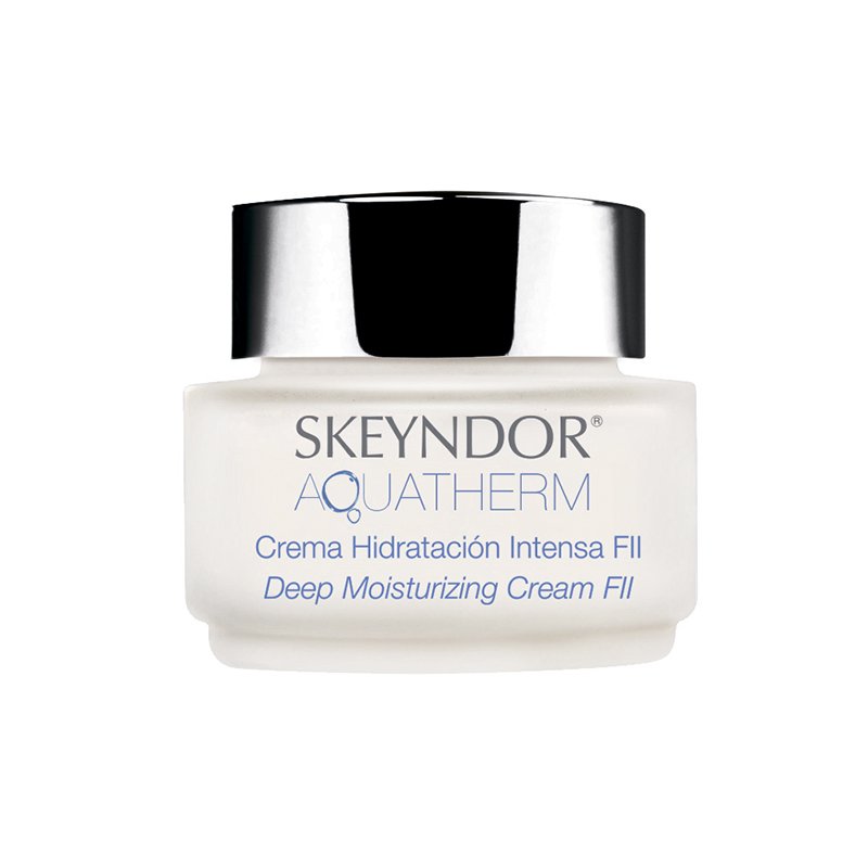 Skeyndor Aquatherm Deep Moisturizing Cream FII 50 ml