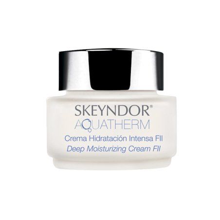 Skeyndor Aquatherm crème hydratante pour le visage Unisexe 50 ml