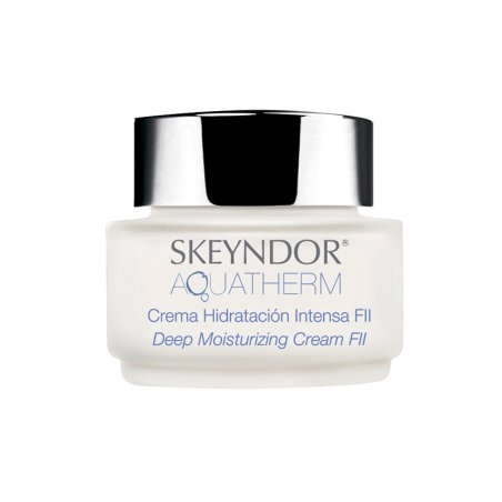 Skeyndor Aquatherm Deep Moisturizing Cream FII 50 ml